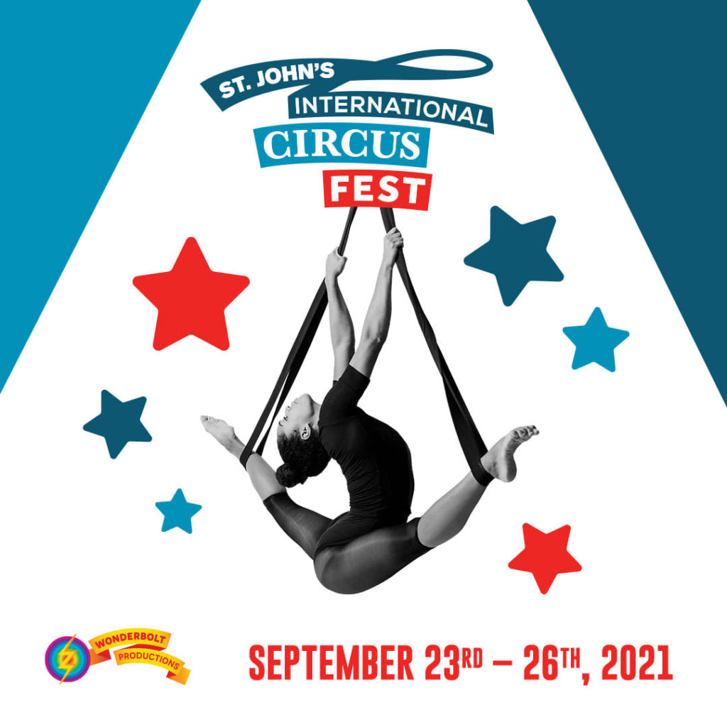 St John's international circus fest